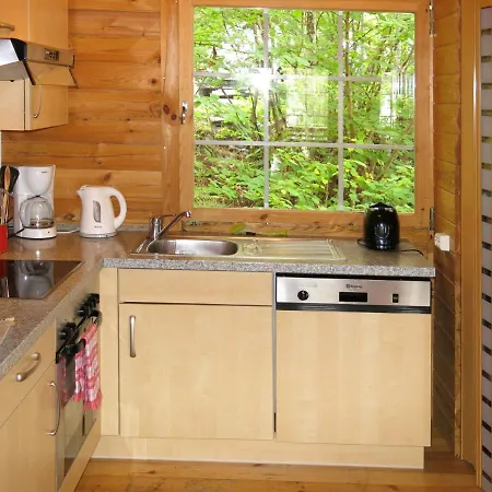 Holiday home Holiday Jette - Fjs115 By Interhome