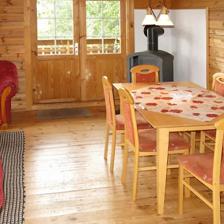 Holiday Jette - Fjs115 Feriehus *