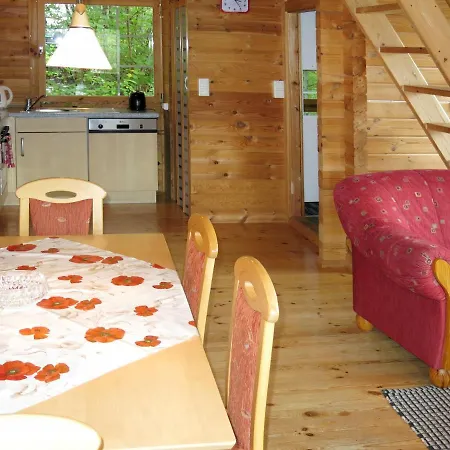 Holiday home Holiday Jette - Fjs115 By Interhome *